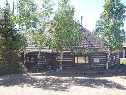 Blue Quill Angler, 1532 Bergen Pkwy, Evergreen, CO 80439, USA, 
