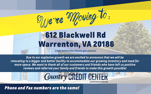 Used Car Dealer «Warrenton Highline», reviews and photos, 241 E Shirley Ave, Warrenton, VA 20186, USA