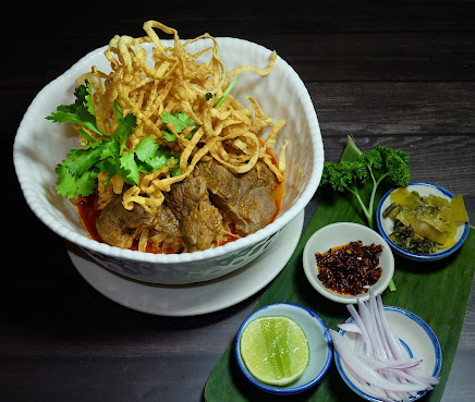 Sammuk thai restaurant by null