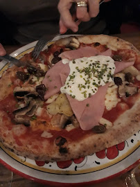 Pizza du Restaurant italien PAPA FREDO à Marseille - n°14