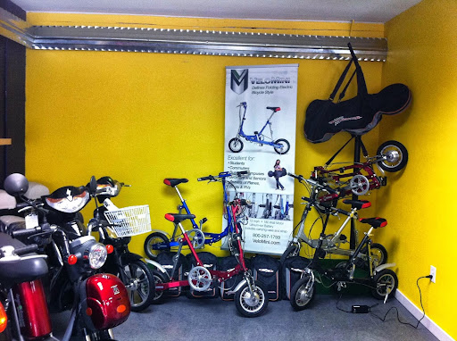 Bicycle Store «REVOLUTION E», reviews and photos, 14655 Northwest Fwy Suite 102, Houston, TX 77040, USA