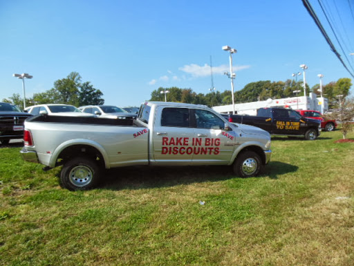 Used Car Dealer «Prince Frederick Chrysler Jeep Dodge Ram», reviews and photos, 265 Solomons Island Rd N, Prince Frederick, MD 20678, USA