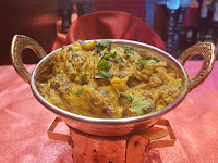 Curry du Restaurant indien La Porte du Bengale à Épinal - n°1