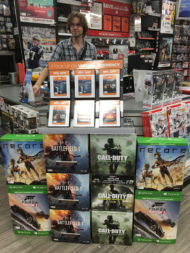 Video Game Store «GameStop», reviews and photos, 6863 Katella Ave STE 105, Cypress, CA 90630, USA