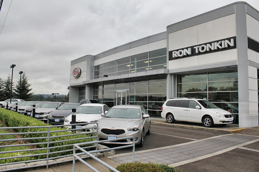 Kia Dealer «Ron Tonkin Kia», reviews and photos, 19335 SE McLoughlin Blvd, Gladstone, OR 97027, USA