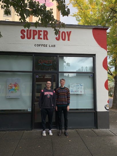 SuperJoy Coffee Lab/Roasters