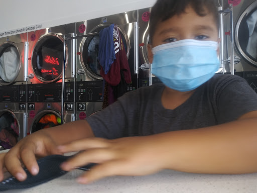 Laundromat «Love Laundry South Sacramento», reviews and photos, 7272 Franklin Blvd, Sacramento, CA 95823, USA