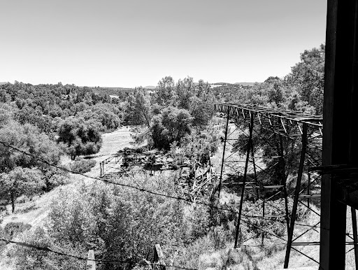 Tourist Attraction «Kennedy Gold Mine Tours», reviews and photos, 12594 Kennedy Mine Rd, Jackson, CA 95642, USA