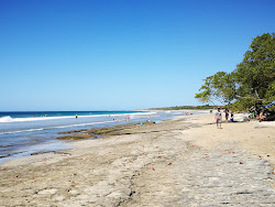 Playa Avellana'in fotoğrafı düz ve uzun ile birlikte