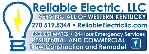 Electrician «Reliable Electric», reviews and photos, 1508 Iuka Rd, Grand Rivers, KY 42045, USA