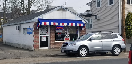 Barber Shop «Rocco & Sons BarberShop», reviews and photos, 110 Franklin St, Quincy, MA 02169, USA