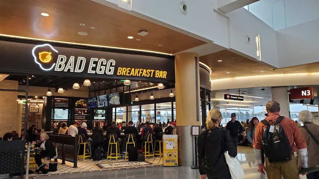 Bad Egg Breakfast Bar 98158