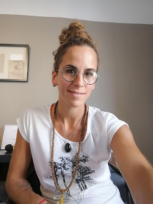 Chloé Le Jeune - Ostéopathe à Trans-en-Provence