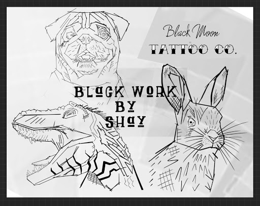 Explore joshua tree tattoo ideas, creative tattoo ideas in Copperas Cove, available at Black Moon Tattoo Company