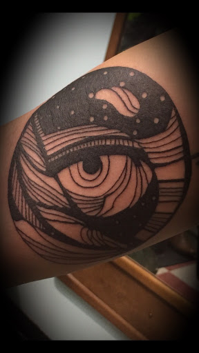 Explore tinkerbell tattoo ideas, creative tattoo ideas in Washington, available at Fattys Tattoos & Piercings H Street