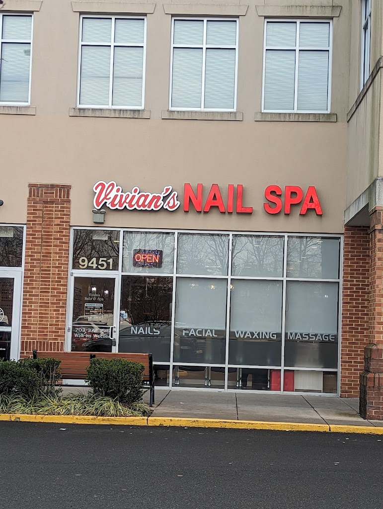 Vivian's Nail Spa Lorton 22079