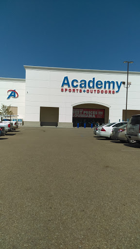 Sporting Goods Store «Academy Sports + Outdoors», reviews and photos, 9997 Crossing Way #800, Denham Springs, LA 70726, USA