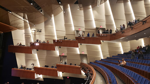 Auditorium «Robinson Center», reviews and photos, 426 W Markham St, Little Rock, AR 72203, USA