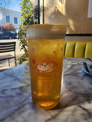 Twinkle Tea image