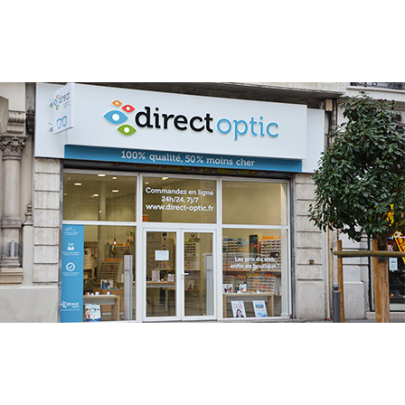 Opticien Direct Optic