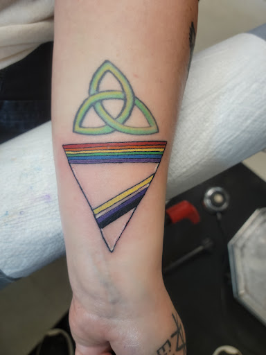 Explore ideas tattoo cuello hombre, creative tattoo ideas in Laurel, available at Northern Starr Tattoo Co