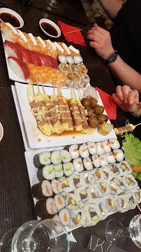 Sushi du Restaurant de sushis Sweet KT Restaurant Japonais à Volonté à Paris - n°20