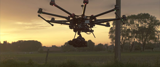 APACHE ROBOTICS DRONES Y VIDEO
