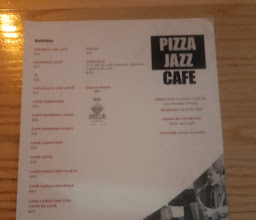 Pizza Jazz Café photo