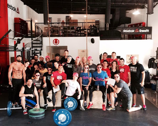 Gym «CrossFit Horsepower: Hermosa Beach», reviews and photos, 725 Cypress Ave, Hermosa Beach, CA 90254, USA