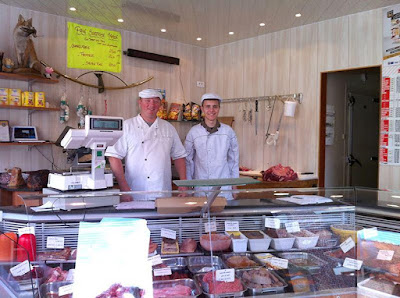 Boucherie Charcuterie Céline Sirbu à Lille