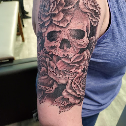 Explore south carolina tattoo ideas, creative tattoo ideas in Orange Park, available at Big City Tattoo and Piercing