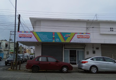 Vinylonas Veracruz