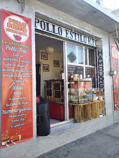 Pollo frito texmelucan - Blvd. Lic. Bernardo Gonzalez Pérez de Angulo 4-202, Col Centro, 74000 San Martín Texmelucan de Labastida, Pue., Mexico