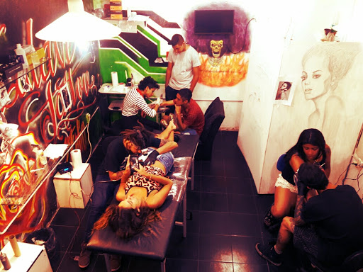 KLV Tattoo Studio