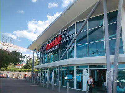 Intermarché SUPER Saint-Sébastien-Sur-Loire à Saint-Sébastien-sur-Loire