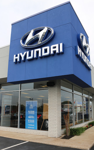 Hyundai Dealer «Wilson County Hyundai», reviews and photos, 1310 W Main St, Lebanon, TN 37087, USA