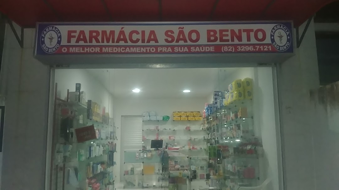 FARMÁCIA SÃO BENTO