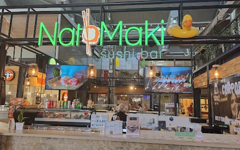 NatoMaki Sushi Bar image