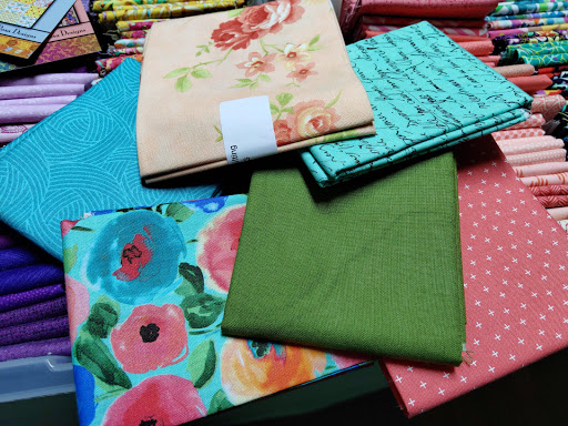 Quilt Shop «Tea Time Quilting», reviews and photos, 1046 Tulane St, Houston, TX 77008, USA