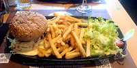Hamburger du Restaurant de viande L'Office - Restaurant Villeneuve d'Ascq - n°13