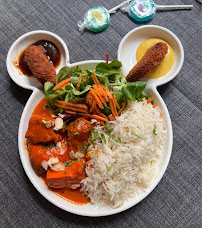 Curry du Restaurant indien moderne Le Massala Restaurant Indien à Schiltigheim - n°4