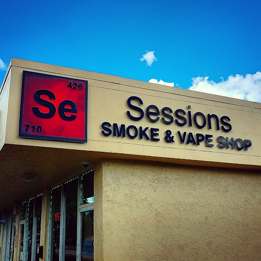 Tobacco Shop «Sessions Smoke Shop», reviews and photos, 6101 Johnson St, Hollywood, FL 33024, USA