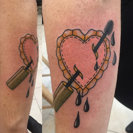 Tattoo Shop «Old Soul Tattoo Club», reviews and photos, 2780 Orchard Lake Rd, Keego Harbor, MI 48320, USA