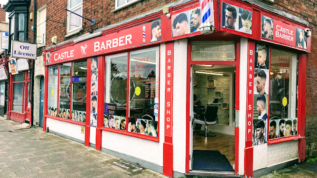 castle barbershop lincoln
