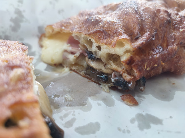 Hozzászólások és értékelések az Bálintos Lángos, Erdőmester tér-ról