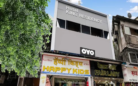 OYO Flagship Hotel King Residency Mumbai image