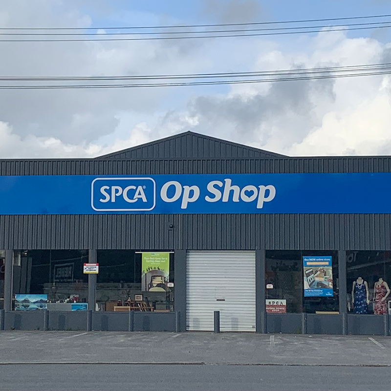 SPCA Op Shop Whangarei