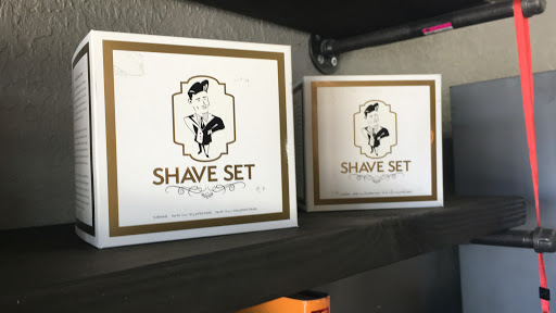Barber Shop «Shear Junkies Barbershop», reviews and photos, 7520 Universal Blvd, Orlando, FL 32819, USA