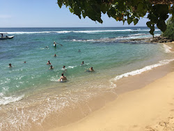 Britch Mystery Beach'in fotoğrafı ve yerleşim