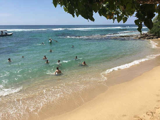 Britch Mystery Beach